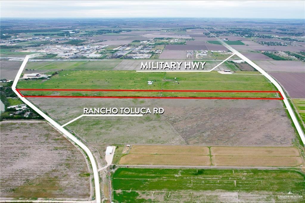 0 Rancho Toluca Road Mercedes, TX 78570 - Photo 3 of 3 a view of a big room