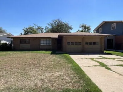 $1,600 | 5413 32nd Street, Lubbock, TX 79407