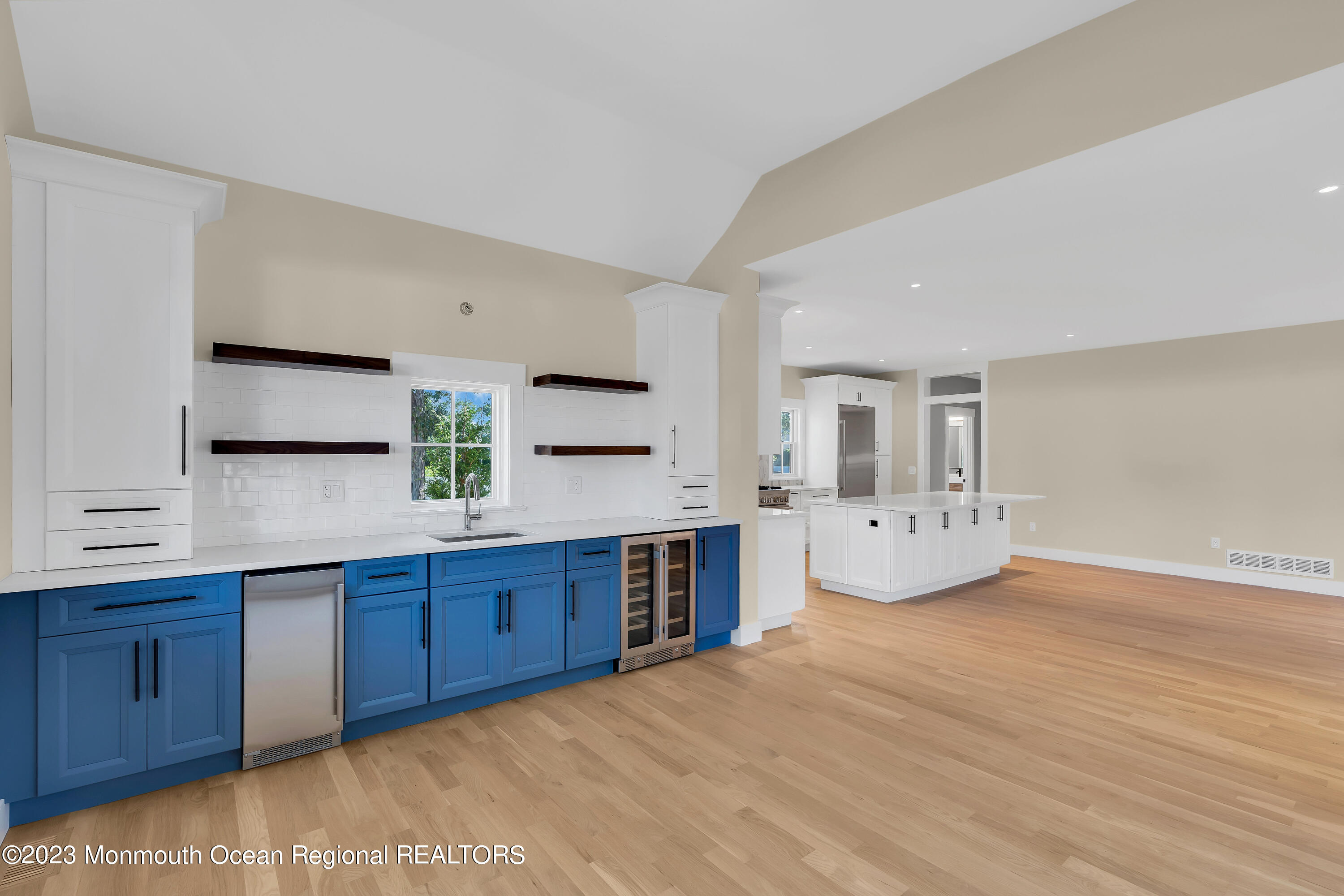556 Church Street Spring Lake Heights, NJ 07762 - Photo 26 of 85 a view of kitchen with wooden floor