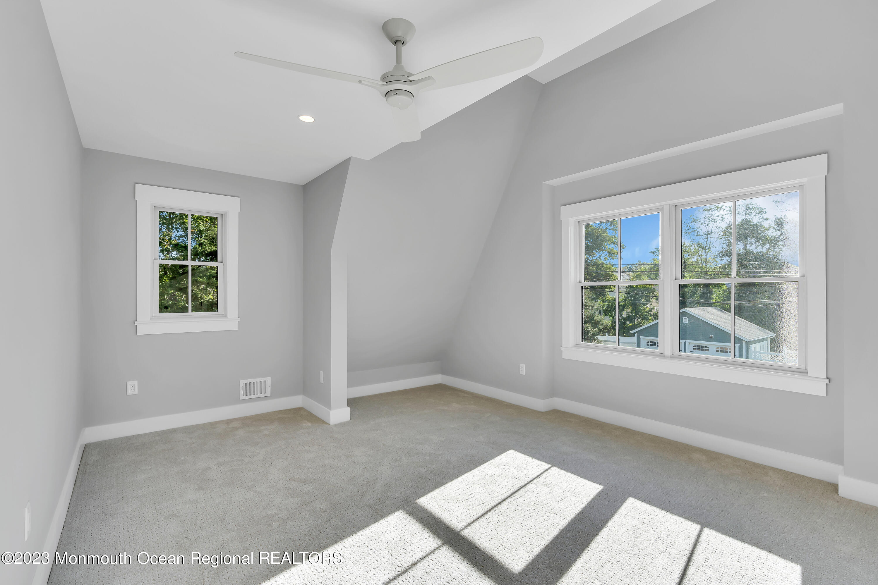 556 Church Street Spring Lake Heights, NJ 07762 - Photo 49 of 85 an empty room with windows