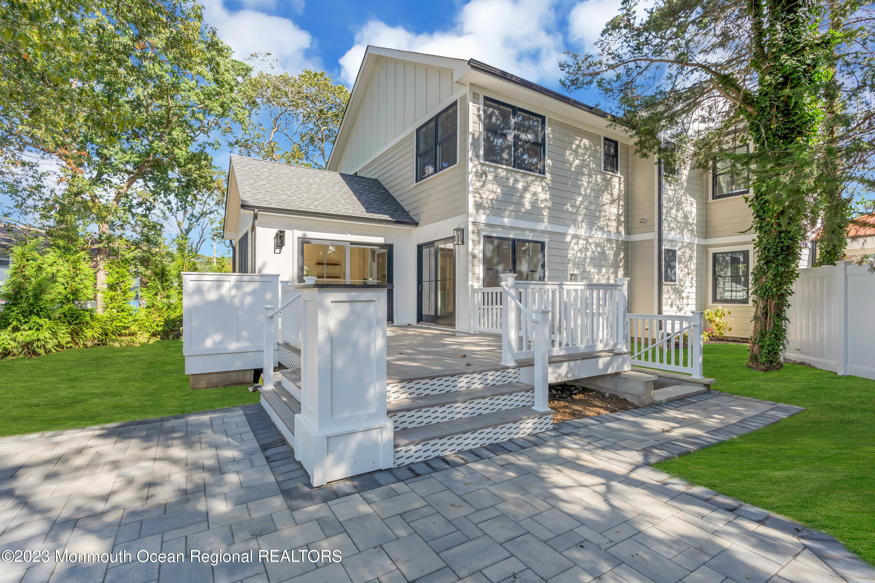 556 Church Street Spring Lake Heights, NJ 07762 - Photo 67 of 85 a front view of a house with a yard