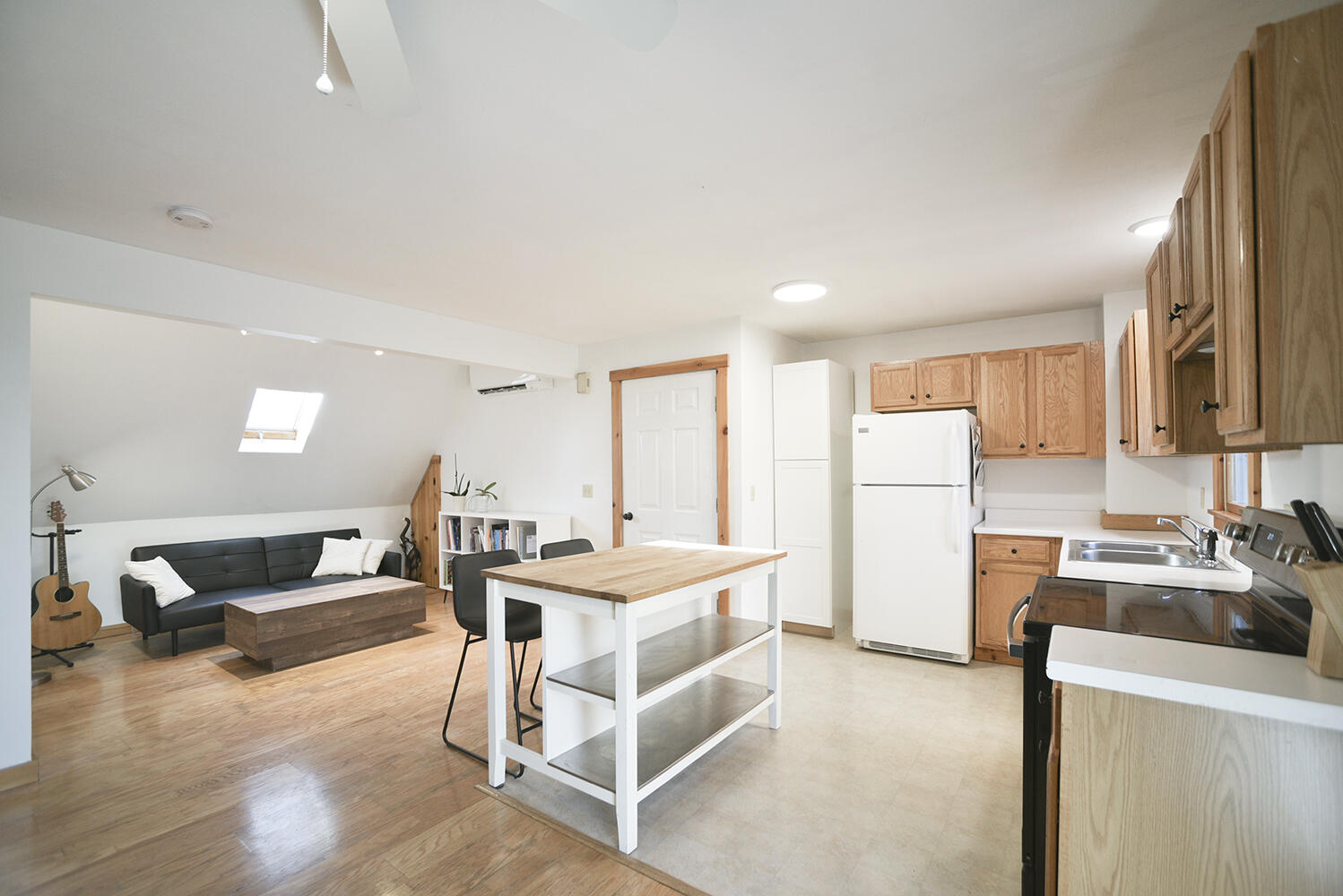 46 West Swanville Road Belfast, ME 04915 - Photo 4 of 25 Open Concept