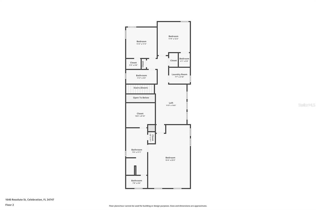 1640 Resolute Street Celebration, FL 34747 - Photo 67 of 87