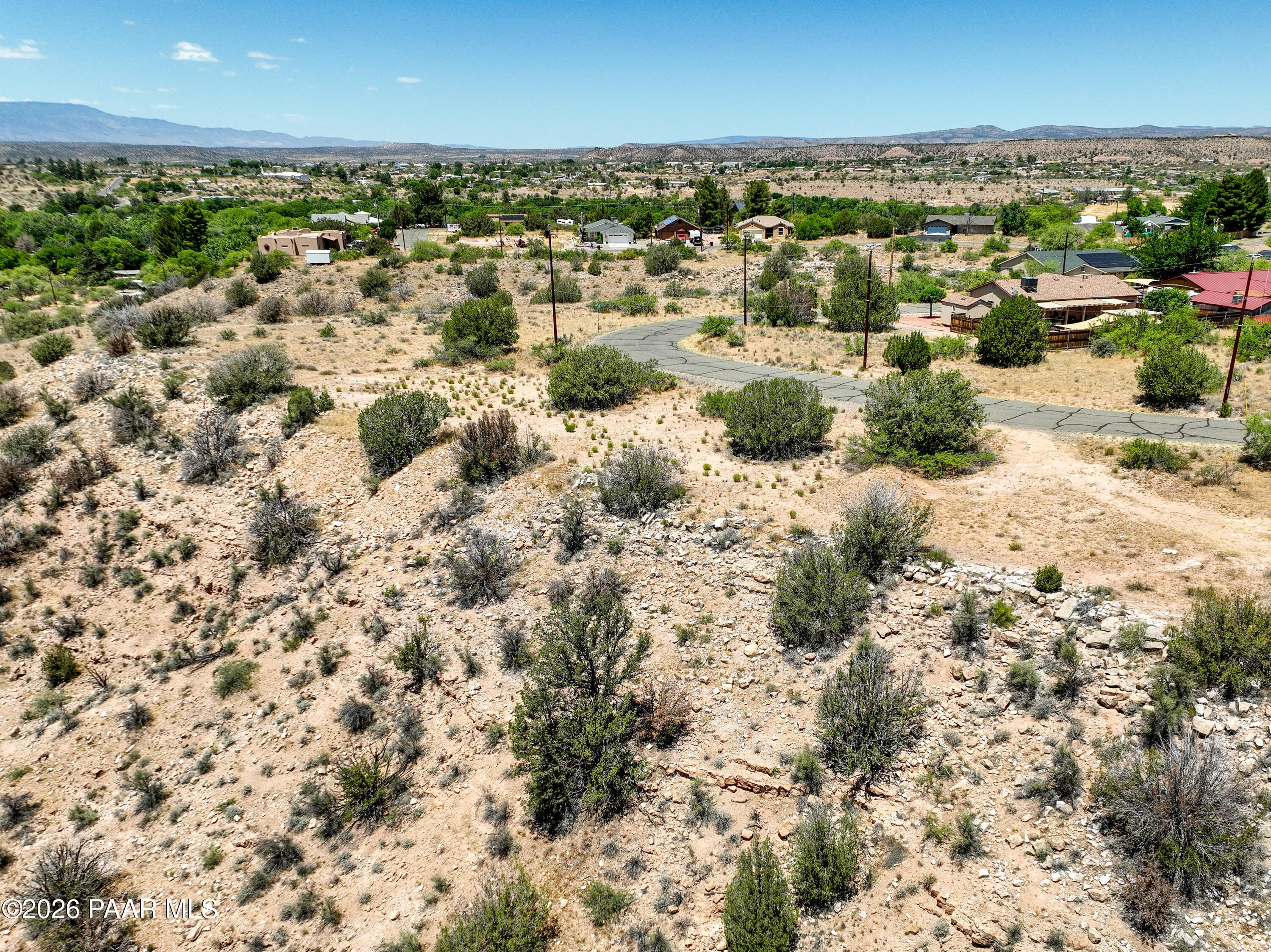 4835 Teepee Terrace Rimrock, AZ 86335 - Photo 6 of 23 a view of a city
