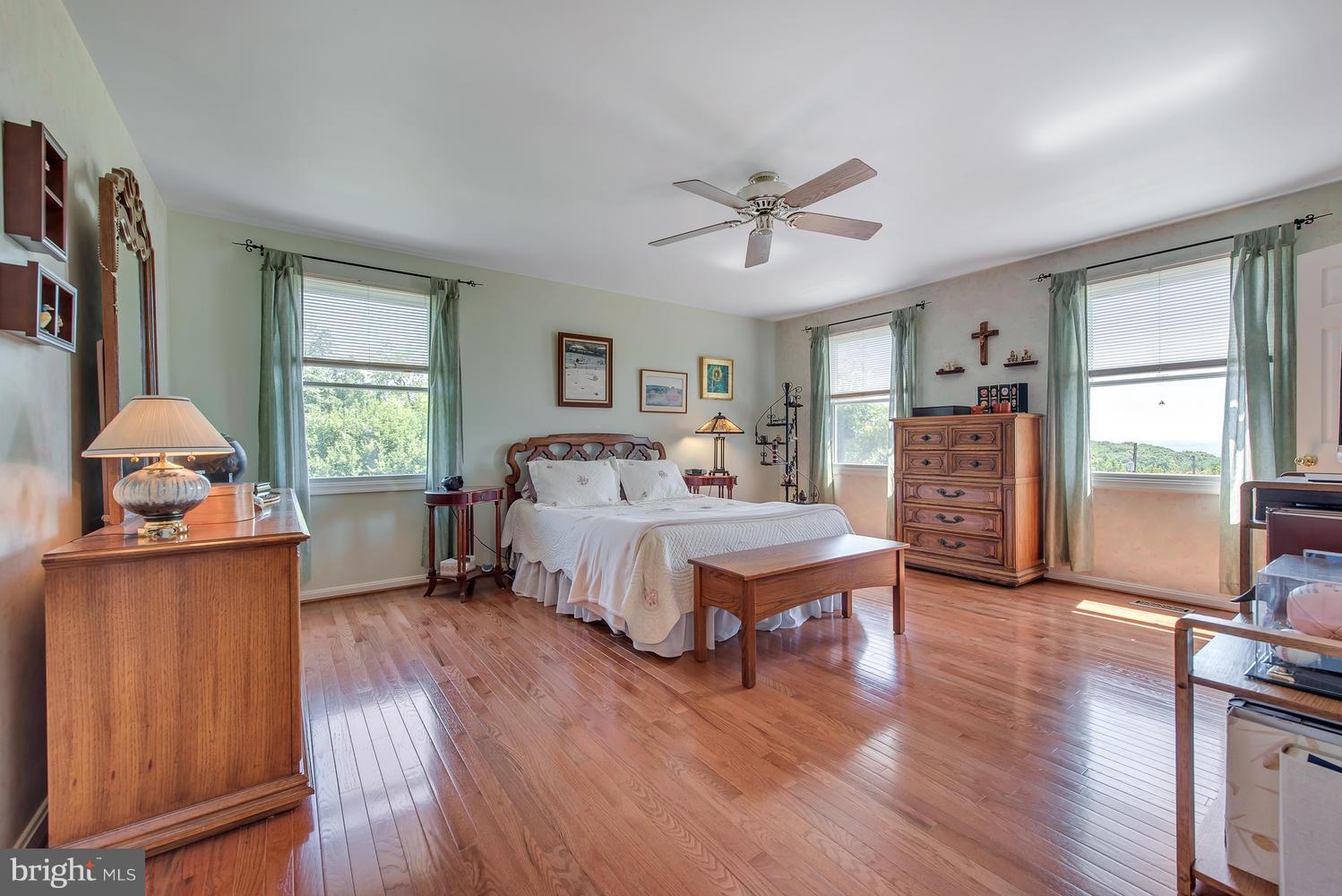 6534 South Clifton Road Frederick, MD 21703 - Photo 14 of 30 Bedroom (Master)