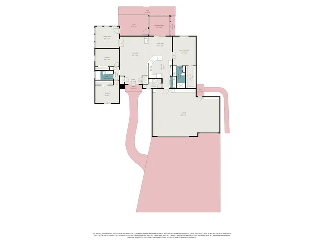 $464,900 | 210 Windy Oak Drive, Hebron, IN 46341