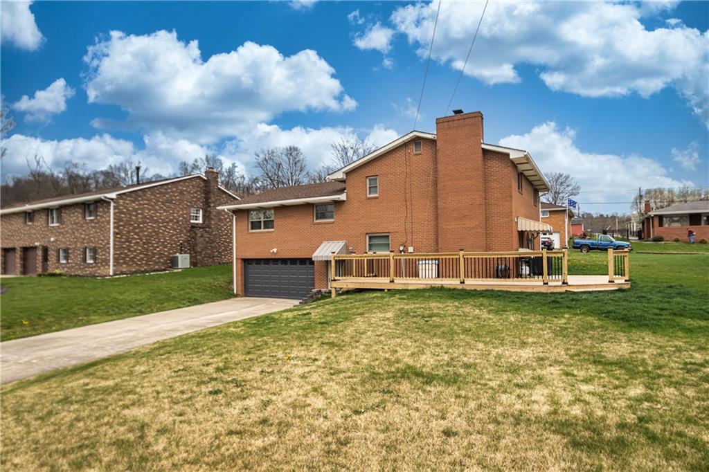 7 Josephine Street Slovan, PA 15078 - Photo 25 of 26 a view of a house with a yard and sitting area