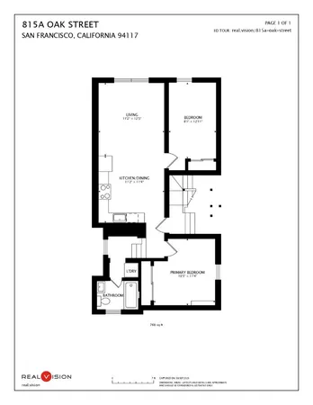 $4,500,000 | 811 Oak Street, San Francisco, CA 94117