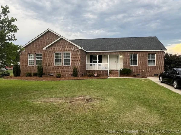 $289,000 | 451 East McRainey Road, St. Pauls, NC 28384