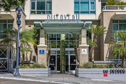 $580,000 | 850 Beech Street, Unit 203, San Diego, CA 92101