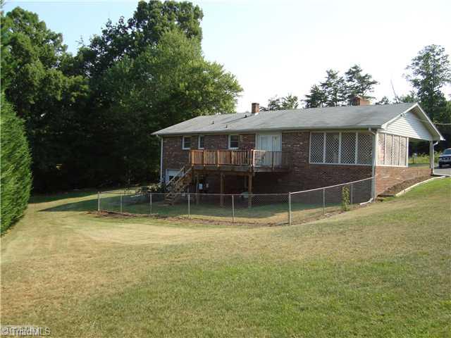 1159 East Old Phillips Road Pinnacle, NC 27043 - Photo 14 of 16 Exterior Front.