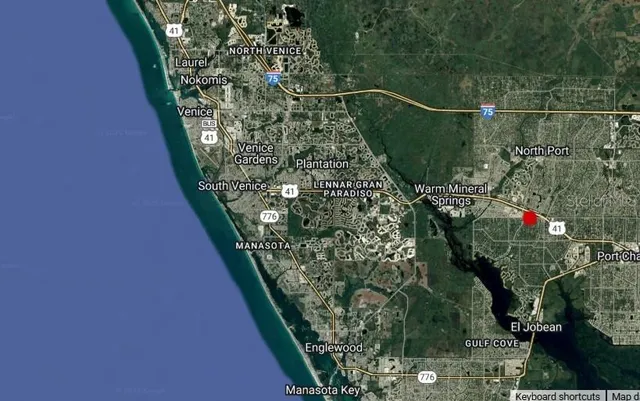 $39,000 | 19 Juper Street, Port Charlotte, FL 33953