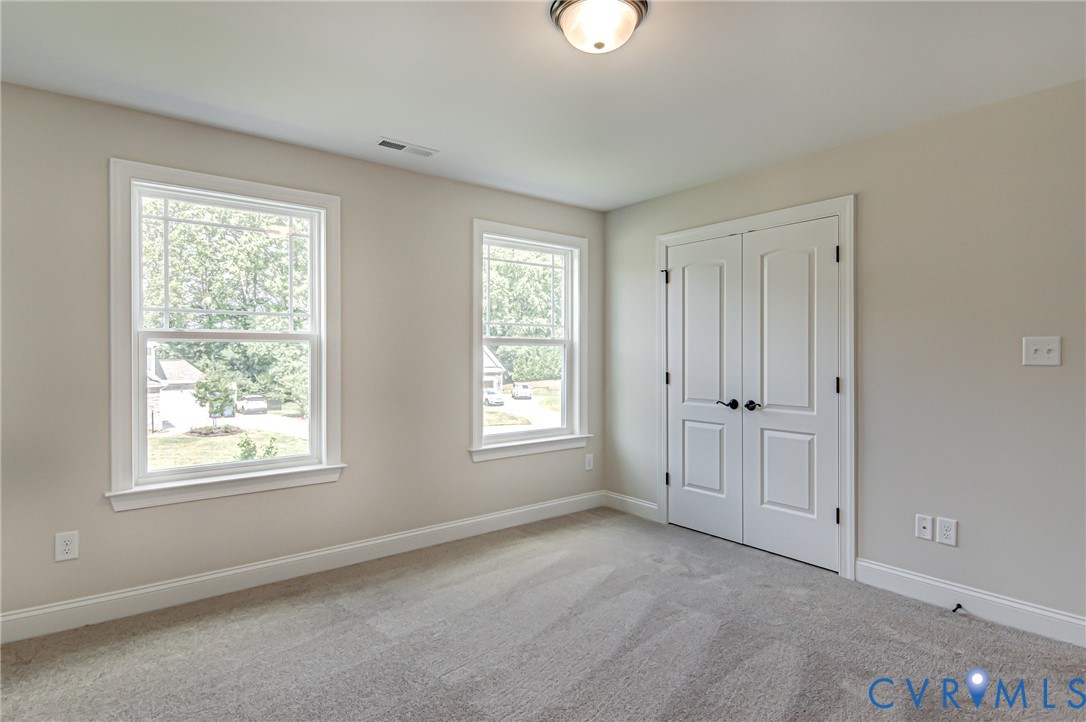 11366 Pinewild Drive Providence Forge, VA 23140 - Photo 16 of 22 a view of an empty room with a window