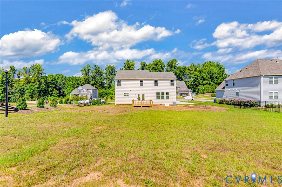 11366 Pinewild Drive Providence Forge, VA 23140 - Photo 19 of 22 a swimming pool view with a outdoor space