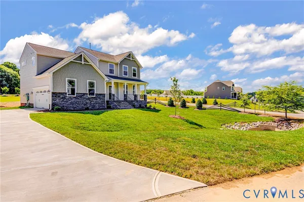 $584,990 | 11366 Pinewild Drive, Providence Forge, VA 23140