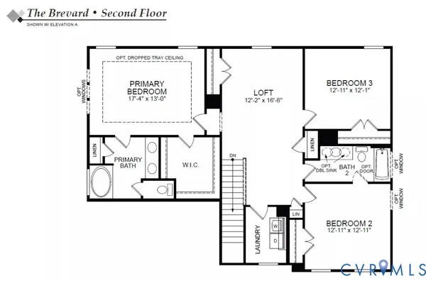 $584,990 | 11366 Pinewild Drive, Providence Forge, VA 23140