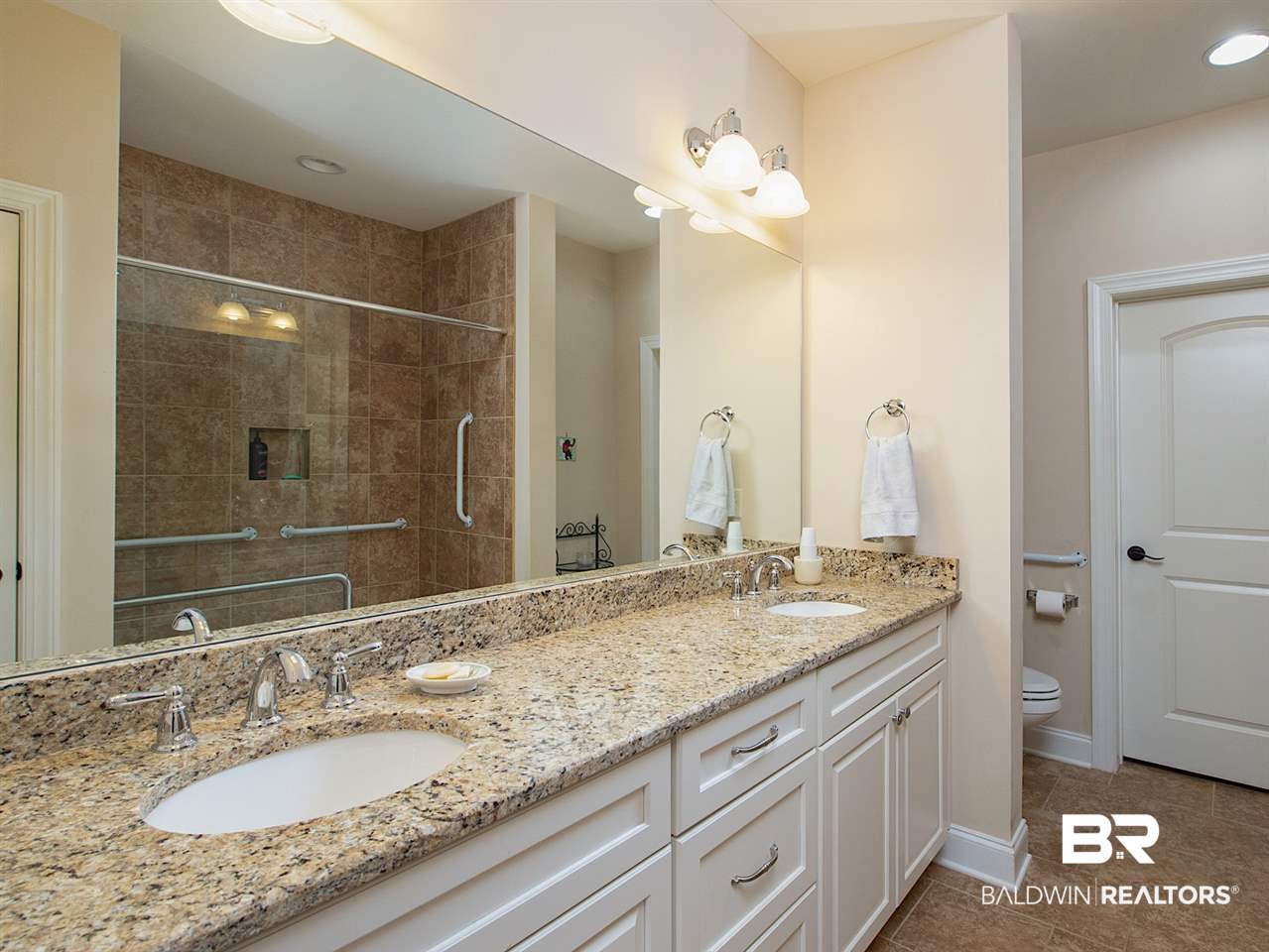 1902 Holmes Avenue, Unit 1902 Foley, AL 36535 - Photo 14 of 25 Master Bath Double Vanity
