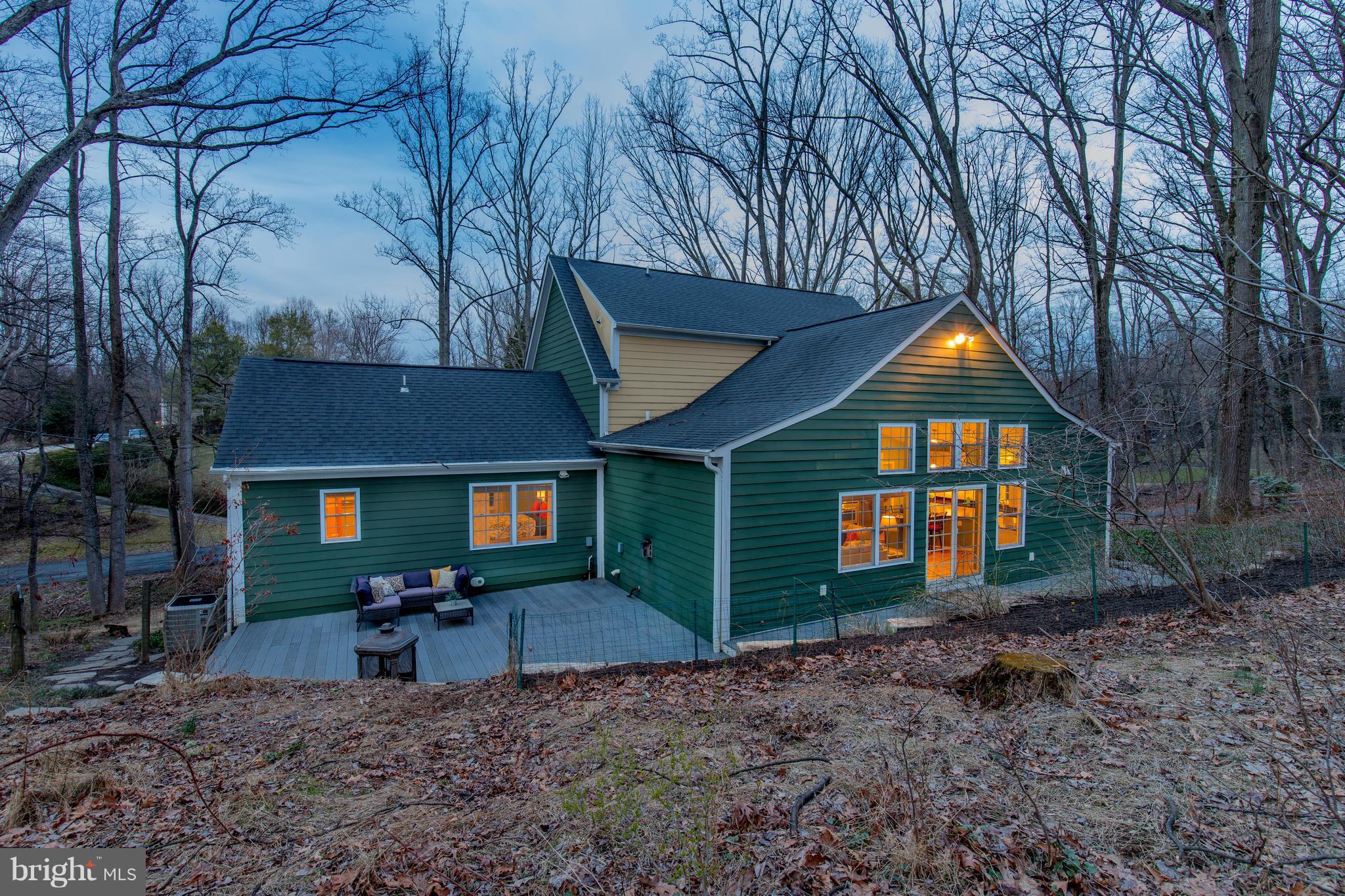 309 Willington Drive Silver Spring, MD 20904 - Photo 2 of 30 a front view of a house with garden