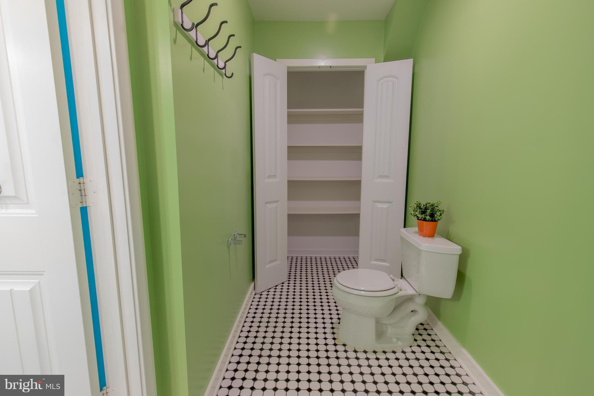 309 Willington Drive Silver Spring, MD 20904 - Photo 25 of 30 a bathroom with a toilet and a shower