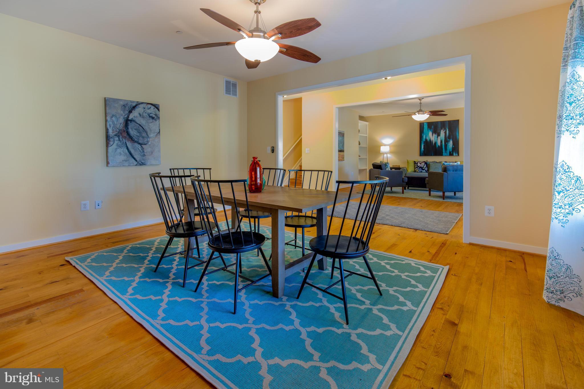 309 Willington Drive Silver Spring, MD 20904 - Photo 7 of 30 a view of a dining room with furniture