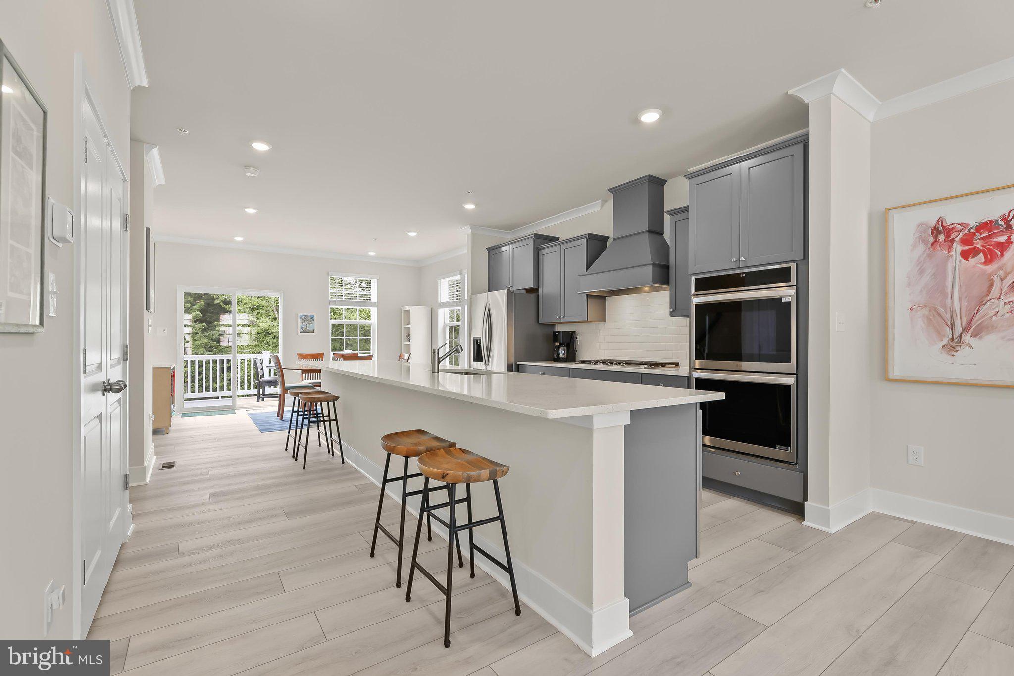 1732 Water Xing Road Pikesville, MD 21208 - Photo 8 of 58 Kitchen