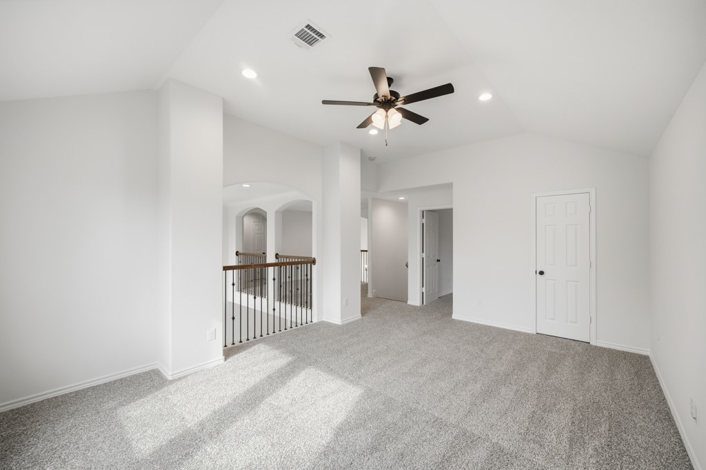 16507 Boston Post Road Cypress, TX 77429 - Photo 25 of 39 The game room features a convenient closet for storing games, books, and toys.