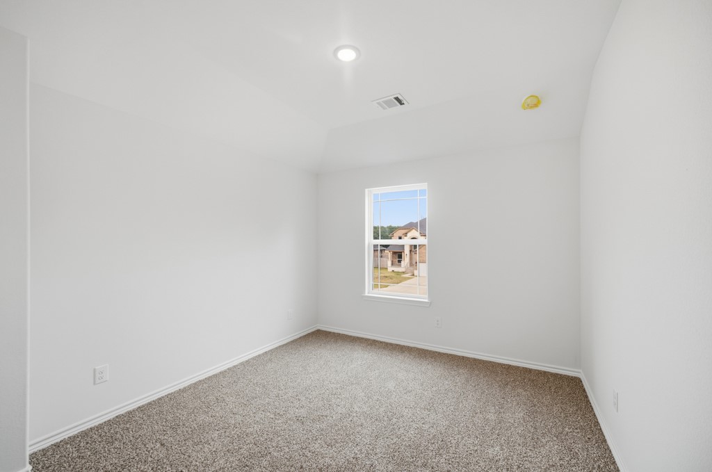 16507 Boston Post Road Cypress, TX 77429 - Photo 34 of 39 Three of three upstairs secondary with plush carpet.