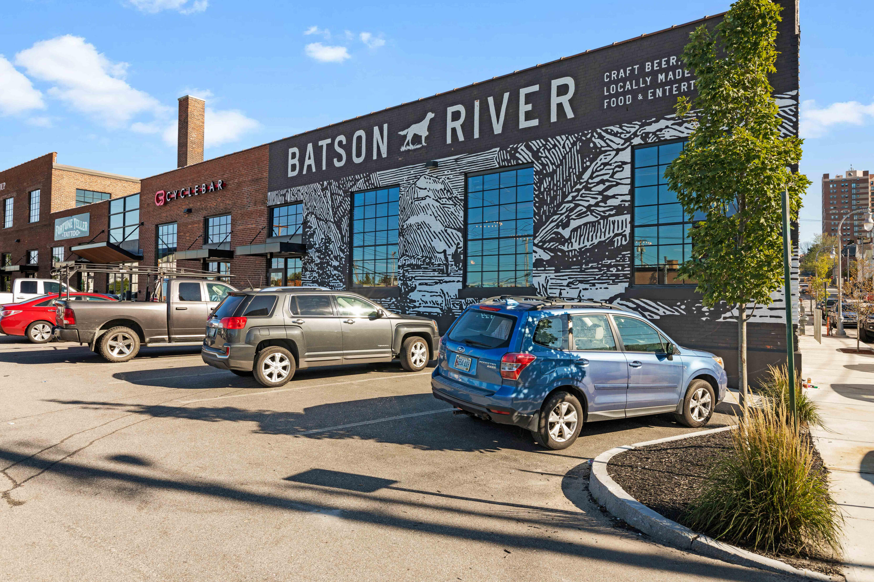 75 Chestnut Street, Unit 202 Portland, ME 04101 - Photo 20 of 35 Batson River