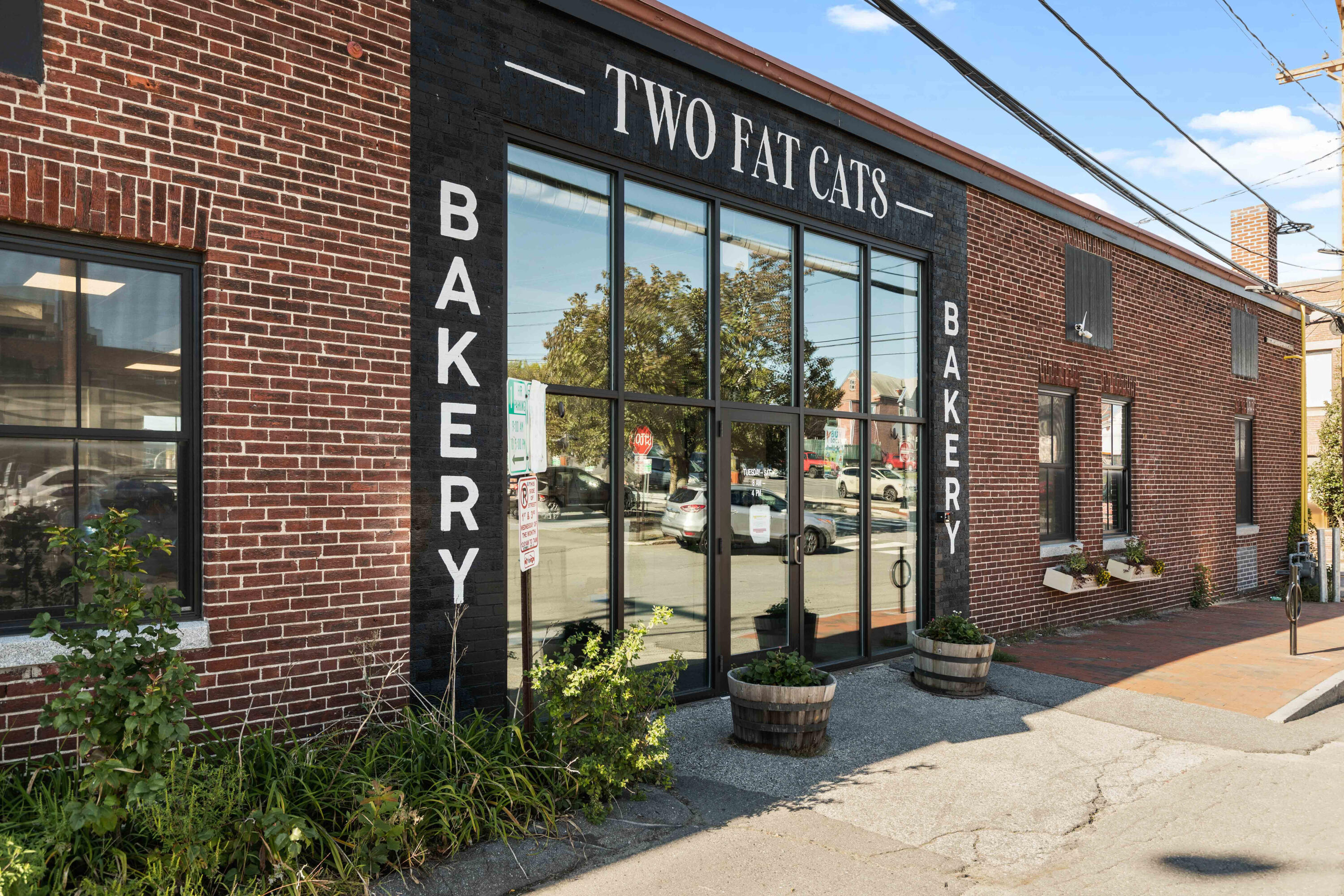 75 Chestnut Street, Unit 202 Portland, ME 04101 - Photo 23 of 35 Bakery near the Daymark