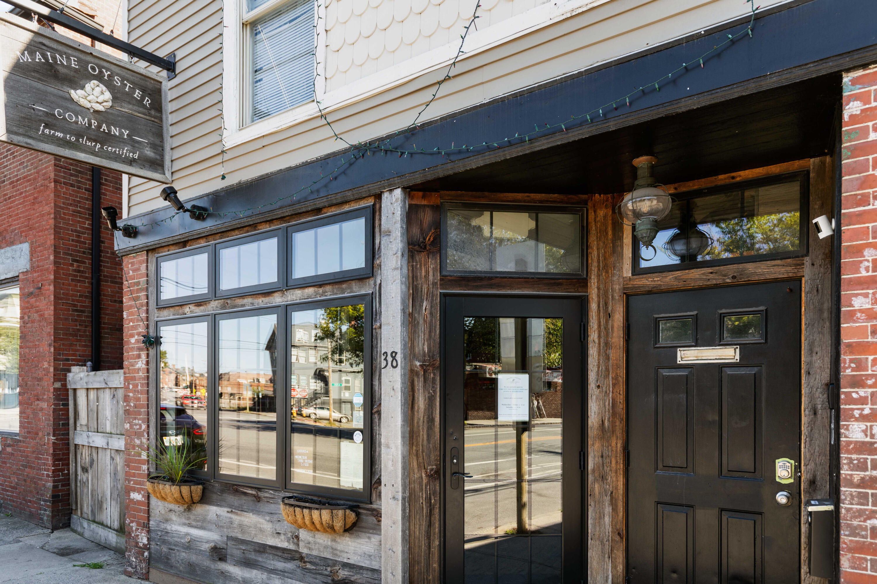 75 Chestnut Street, Unit 202 Portland, ME 04101 - Photo 24 of 35 Maine Oyster Company