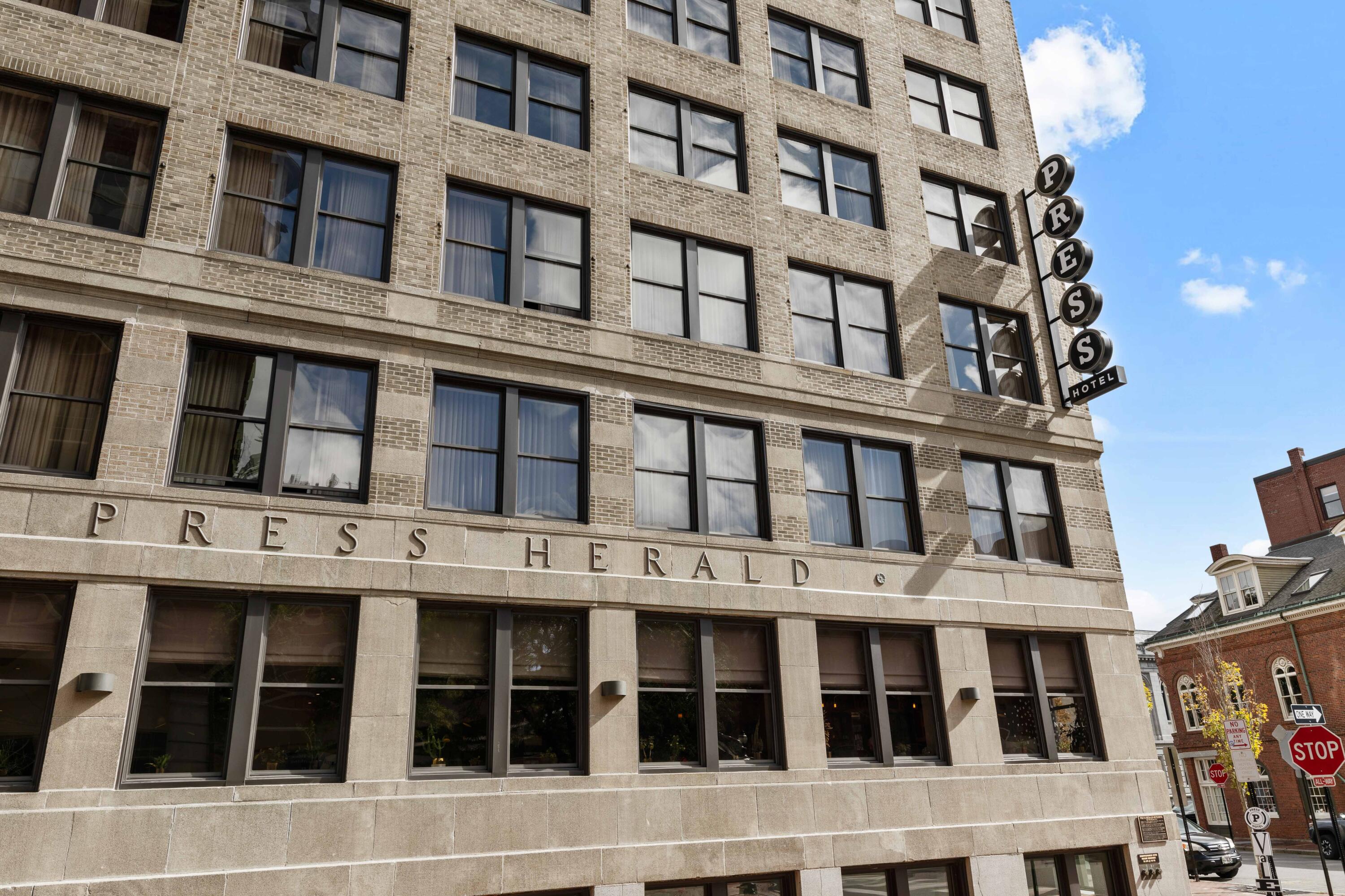 75 Chestnut Street, Unit 202 Portland, ME 04101 - Photo 27 of 35 The Press Hotel