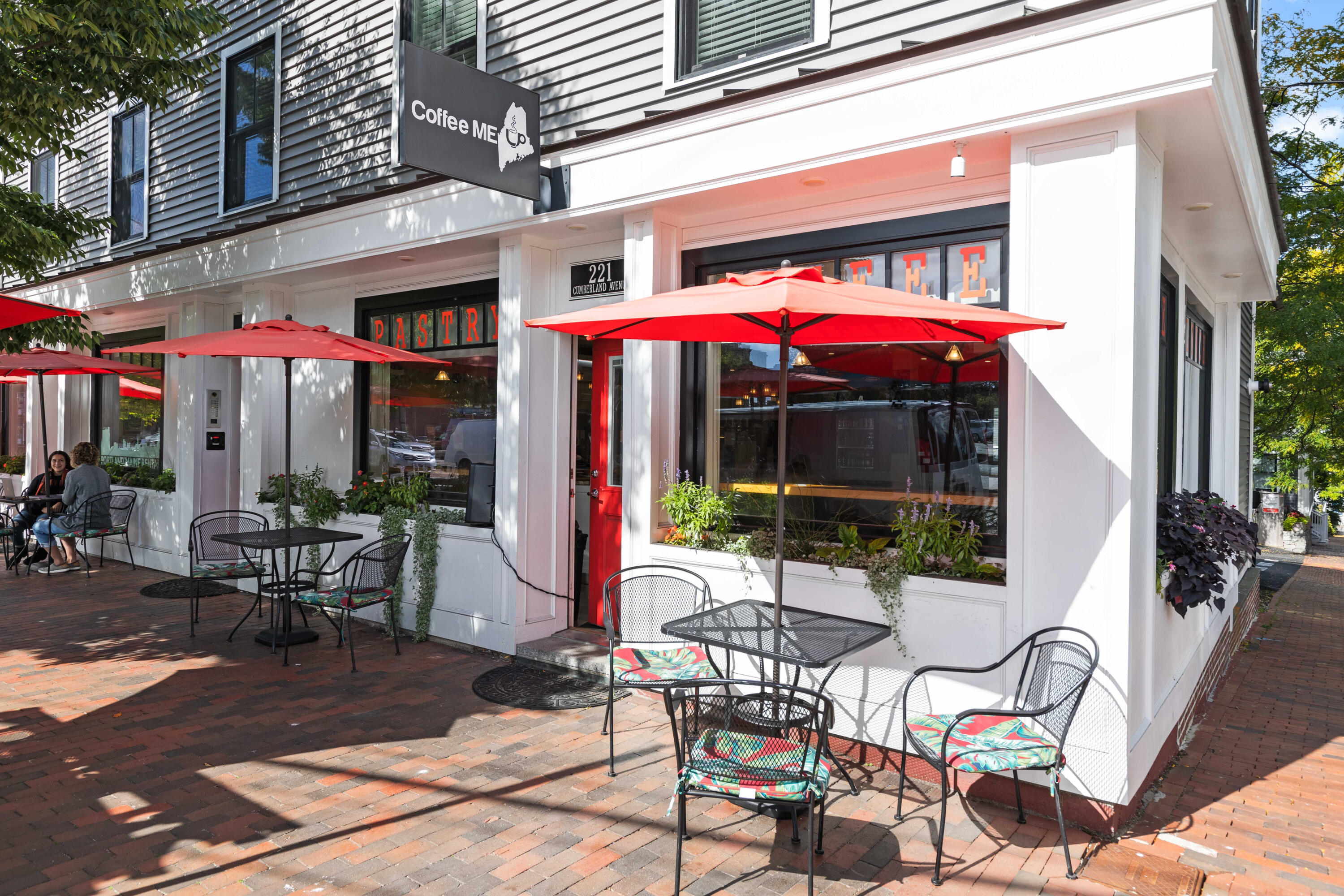 75 Chestnut Street, Unit 202 Portland, ME 04101 - Photo 28 of 35 Coffee Me Up