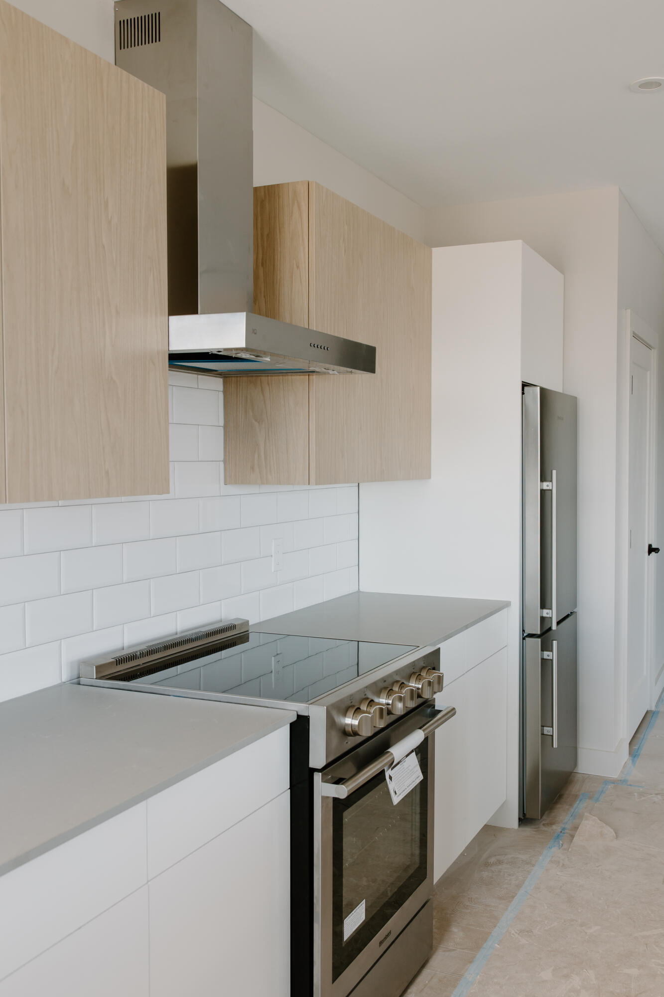 75 Chestnut Street, Unit 202 Portland, ME 04101 - Photo 6 of 35 Sample Finished Kitchen