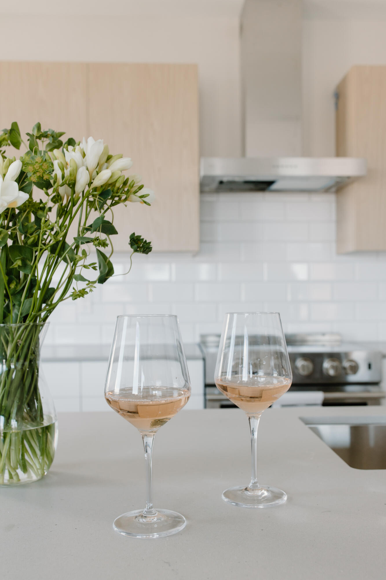 75 Chestnut Street, Unit 202 Portland, ME 04101 - Photo 7 of 35 Sample Finished Kitchen