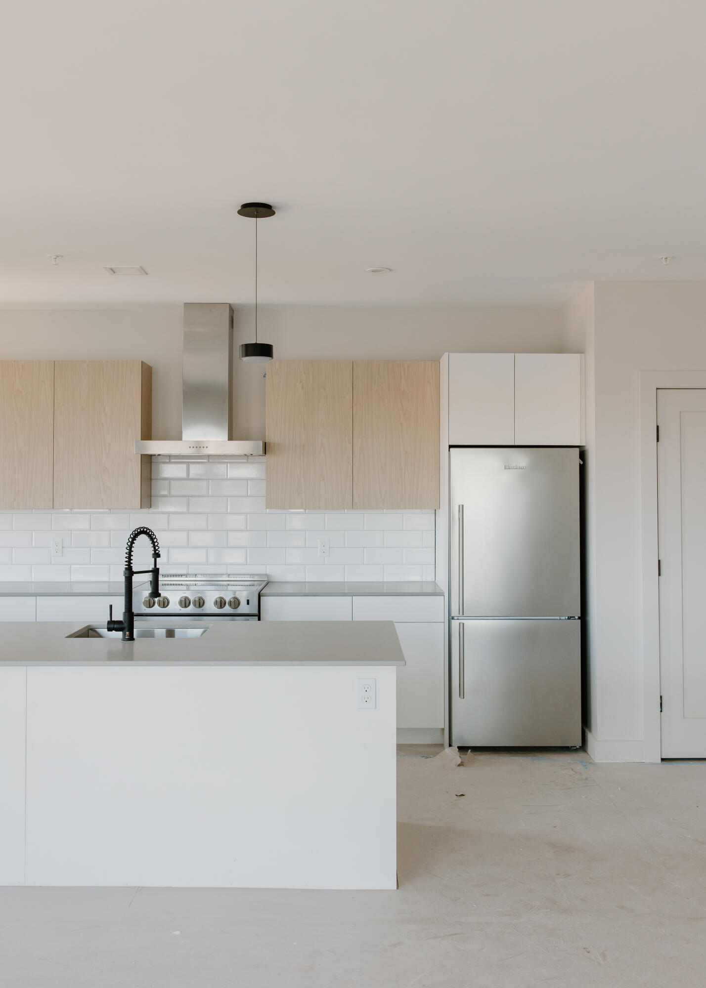 75 Chestnut Street, Unit 202 Portland, ME 04101 - Photo 8 of 35 Sample Finished Kitchen