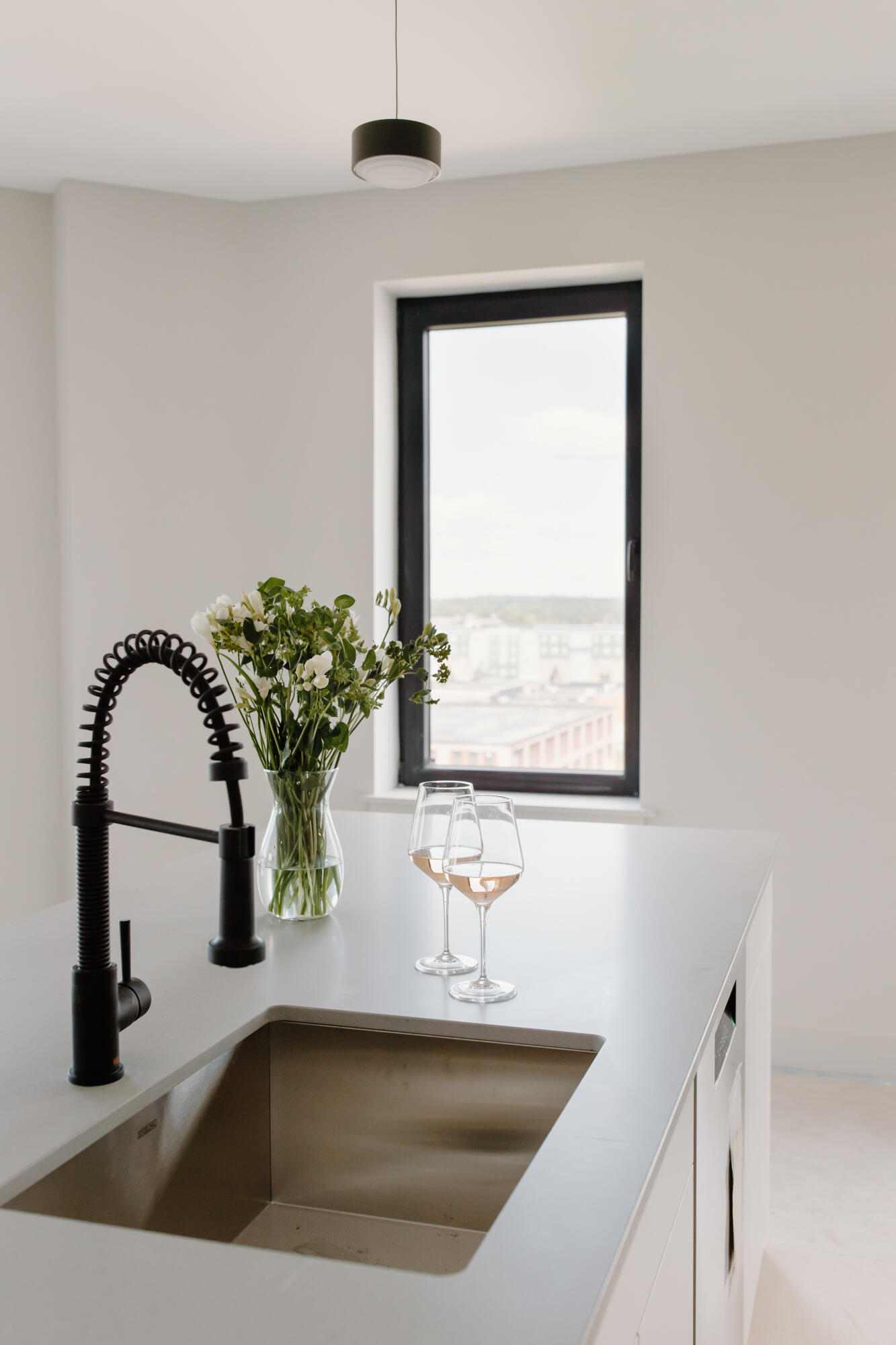 75 Chestnut Street, Unit 202 Portland, ME 04101 - Photo 9 of 35 Sample Finished Kitchen