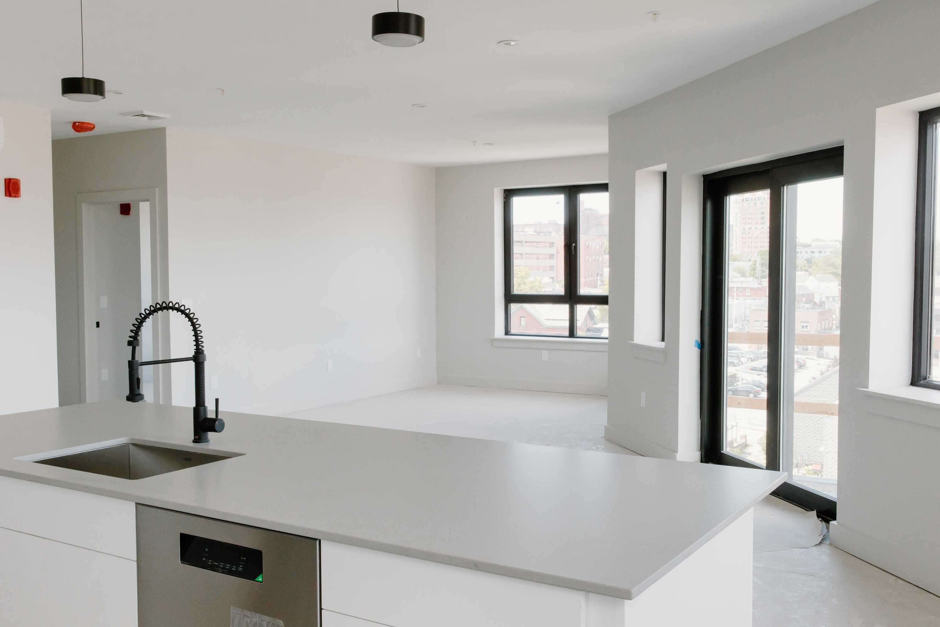 75 Chestnut Street, Unit 202 Portland, ME 04101 - Photo 10 of 35 Sample Finished Kitchen