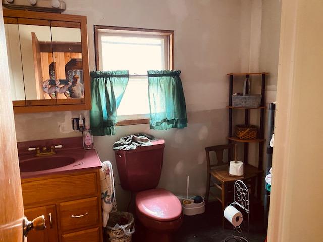 1138 Roxbury Notch Road Roxbury, ME 04275 - Photo 23 of 25 27. bathroom area