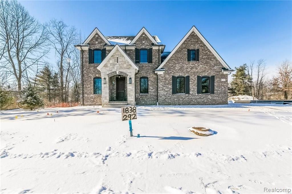 1838 Traceky Rochester Hills, MI 48306 - Photo 1 of 24