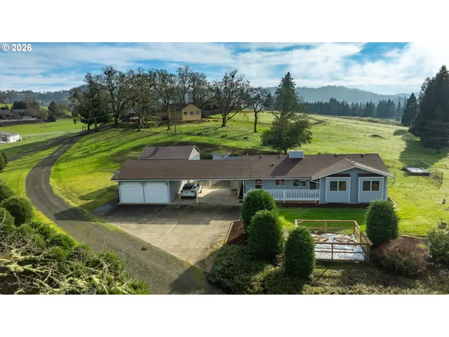 $589,000 | 199 Blands Lane, Roseburg, OR 97471