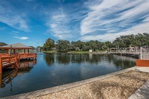 11241 Dollar Lake Drive, Unit 5 Port Richey, FL 34668 - Photo 49 of 49 a view of a lake