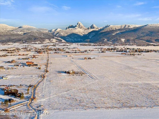 $495,000 | 443 Treasure Mountain Loop, Driggs, ID 83422