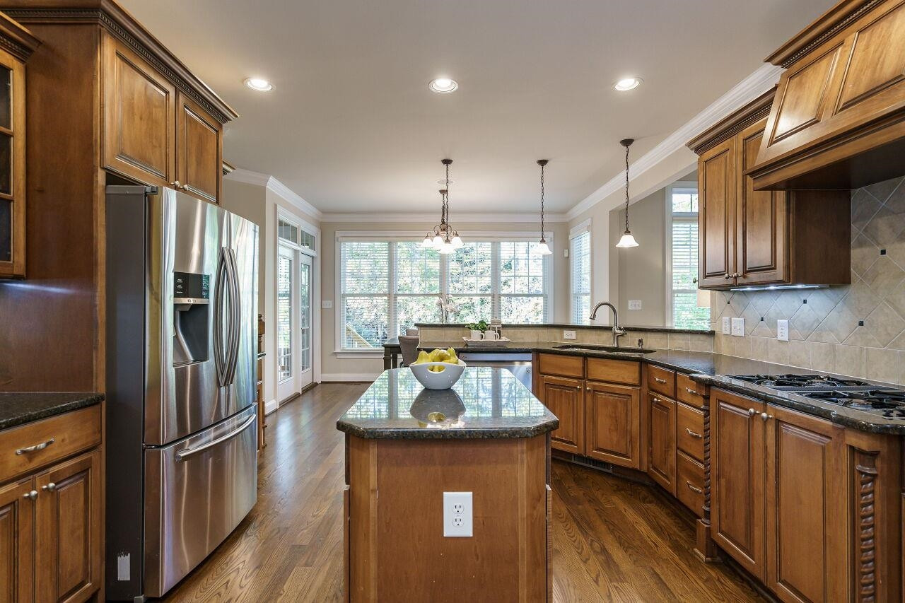 3127 Briar Stream Run Raleigh, NC 27612 - Photo 10 of 38 Kitchen