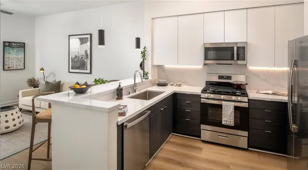 $3,412 | 11055 South Las Vegas Boulevard, Unit 1116, Las Vegas, NV 89183