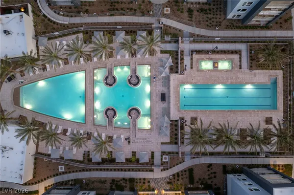 $3,412 | 11055 South Las Vegas Boulevard, Unit 1116, Las Vegas, NV 89183