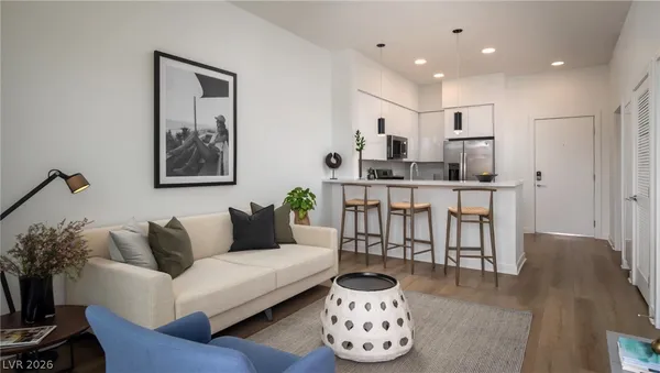 $3,412 | 11055 South Las Vegas Boulevard, Unit 1116, Las Vegas, NV 89183
