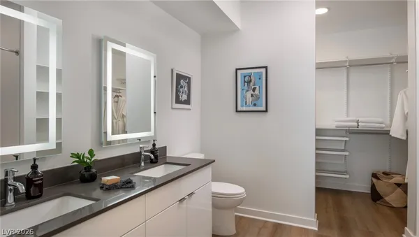 $3,412 | 11055 South Las Vegas Boulevard, Unit 1116, Las Vegas, NV 89183