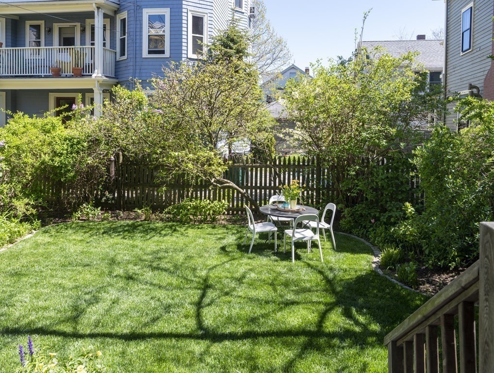 36 Rice Street, Unit 1 Cambridge, MA 02140 - Photo 17 of 20