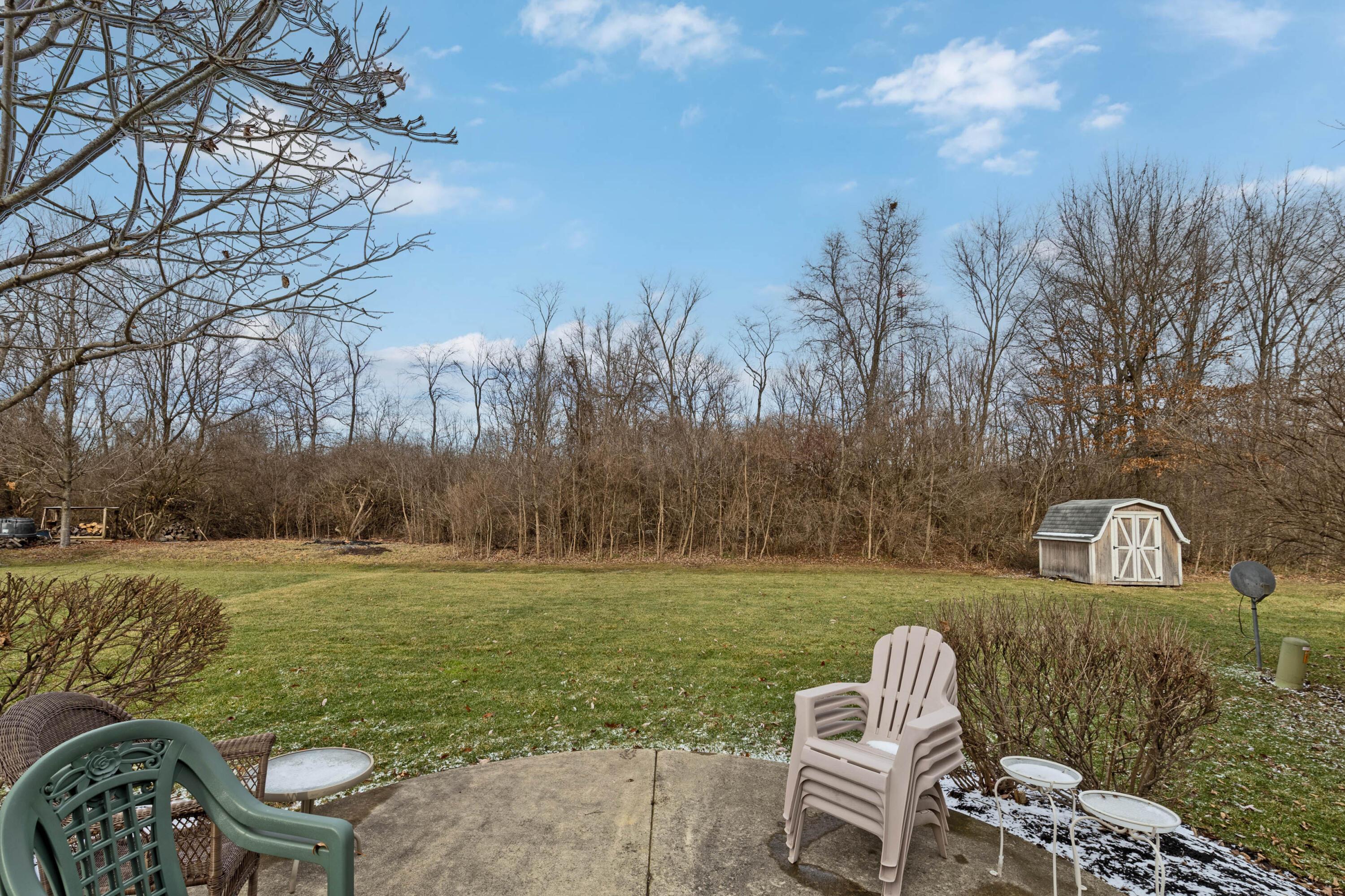 30 Tabilore Loop Delaware, OH 43015 - Photo 50 of 55 50. Rear Yard