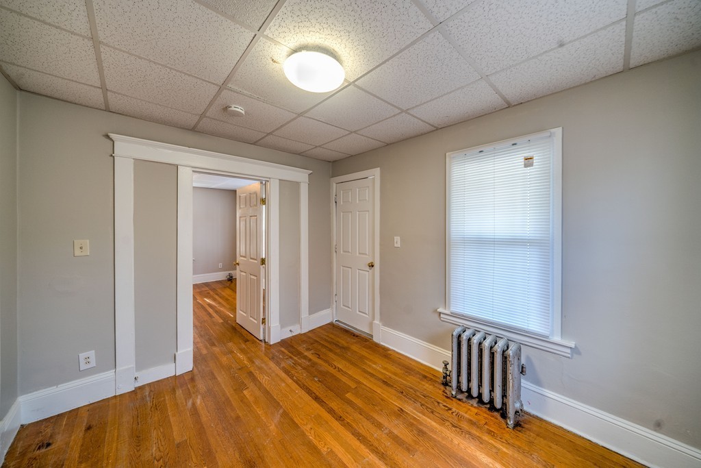 247-249 Commonwealth Avenue Springfield, MA 01108 - Photo 15 of 26 a view of hallway with wooden floor